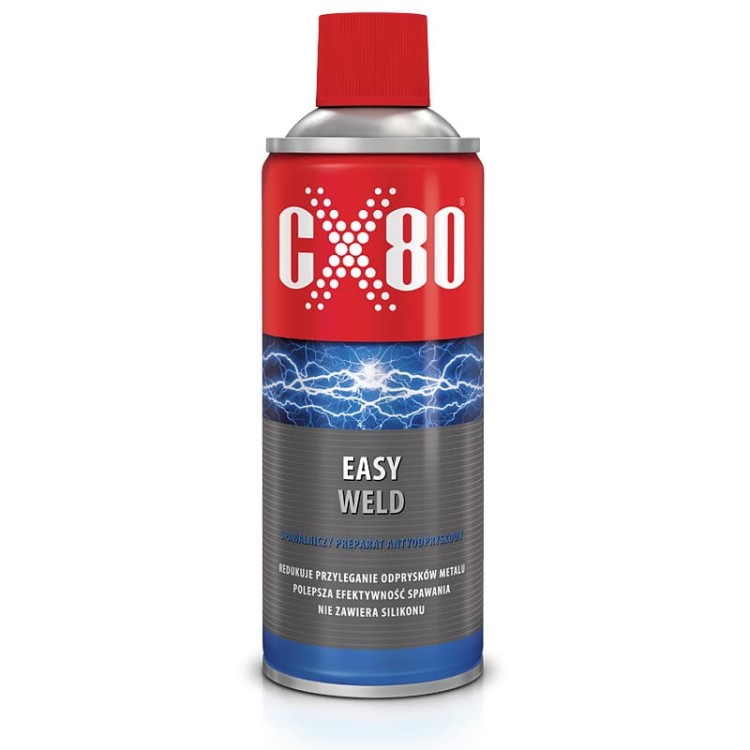 cx80 easy weld 500 ml preparat antyodpryskowy