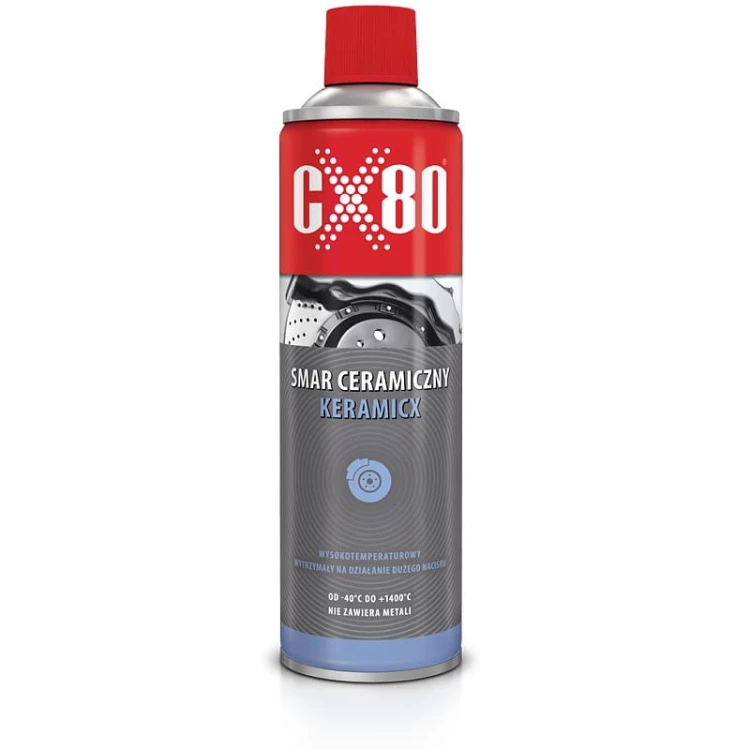 cx80 keramicx 500 ml smar ceramiczny