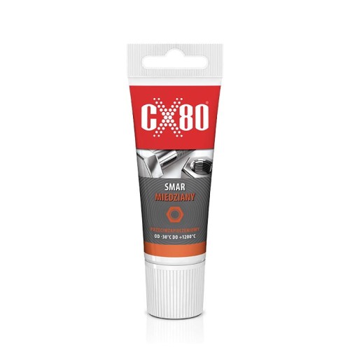 cx80 smar miedziany 40 g tubka