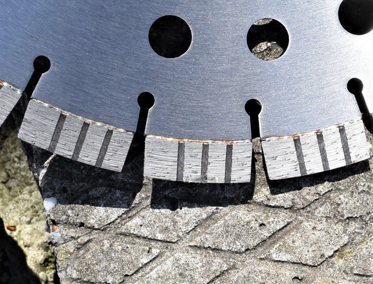 tarcze diamentowe ENPRO Supernova 350 mm segment 15 mm