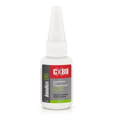 cx80 bondicx 06 klej cyjanoakrylowy 50 g