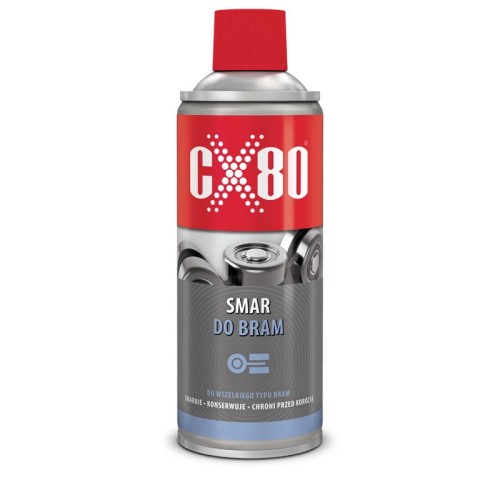 cx80 smar do bram 500 ml aerozol