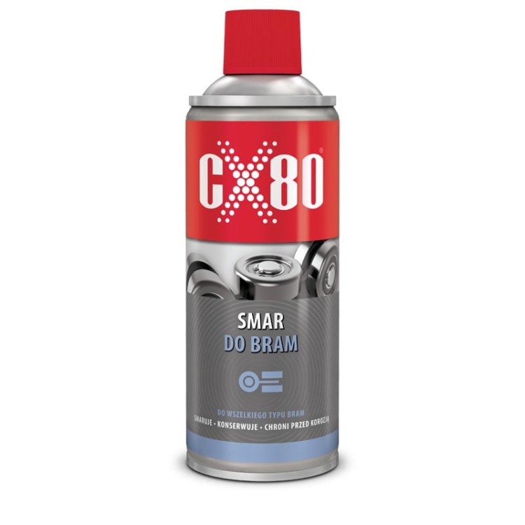 cx80 smar do bram 500 ml aerozol