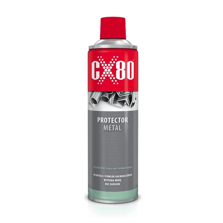 cx80 protector metal 500 ml preparat antykorozyjny