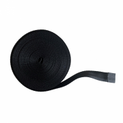 CELO taśma tekstylna TXS 19 mm czarna 10 m