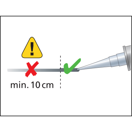 Celo ResiFIX 280 ml wyciśnięcie ok 10cm starej kotwy chemicznej z tuby