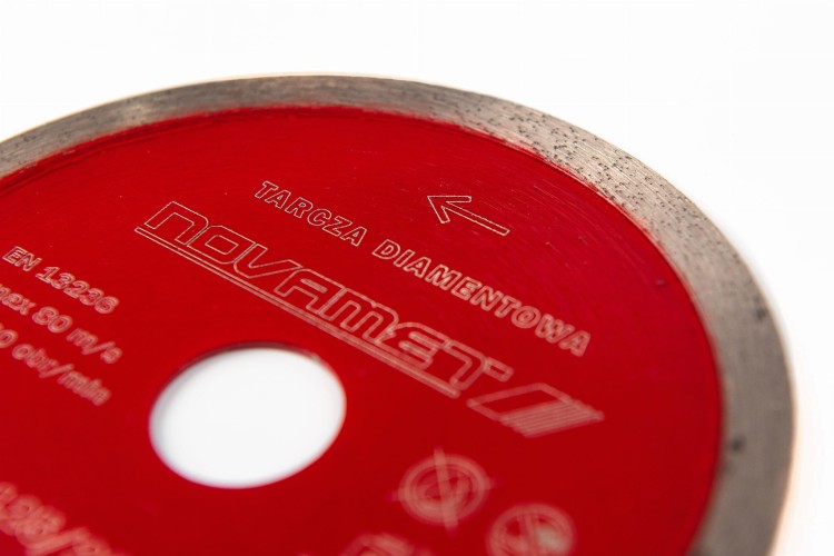 ttarcza ENPRO Corte do precyzyjnego cięcia płytek