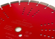 ENPRO Aurora 350/15/25.4 – profesjonalna tarcza diamentowa, segment 15 mm