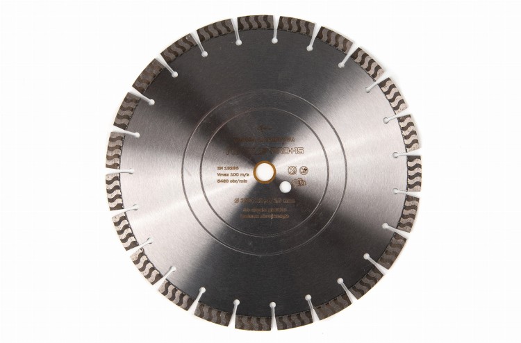 tarcza diamentowa ENPRO Hypernova 230 mm do betonu zbrojonego
