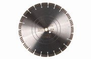 Tarcza diamentowa ENPRO Hypernova 350 mm segment 15 mm – cięcie betonu zbrojonego
