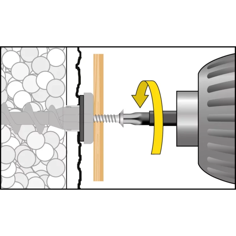CELO IPS 8x80 montaż profilu w systemie ETICS – krok 6