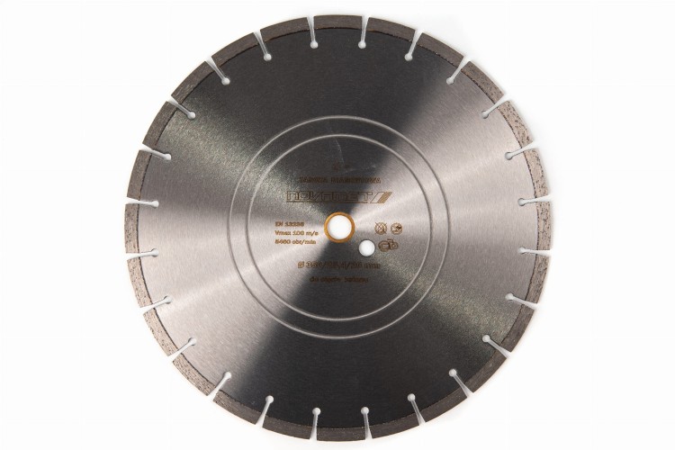 zestaw 5 tarcz diamentowych ENPRO Nova 350 mm