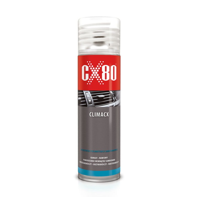 CX80 Climacx preparat do czyszczenia klimatyzacji 500ml