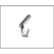 Celo ABT Uchwyt Multiwymiarowy 20–25 Biały 50 szt – Uchwyt Instalacyjny - montaż rurki w uchwycie krok 1