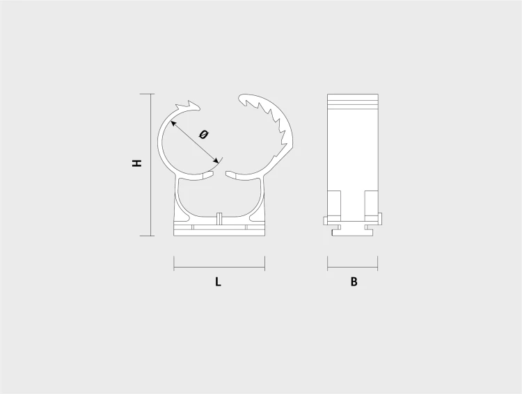 celo abt 14-18 mm rysunek techniczny