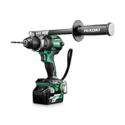 Hikoki DS36DC WRZ – wiertarko-wkrętarka 36V MultiVolt, widok katalogowy