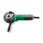 Hikoki G13SB4YGZ – szlifierka kątowa 125 mm, widok z góry