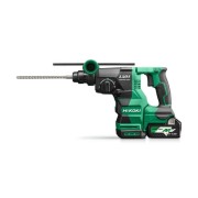 Hikoki DH1826DAWPZ – młotowiertarka akumulatorowa 18V SDS-Plus, widok katalogowy