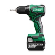 Wiertarko-wkrętarka HiKOKI DS18DD WPZ 18V Brushless 55 Nm