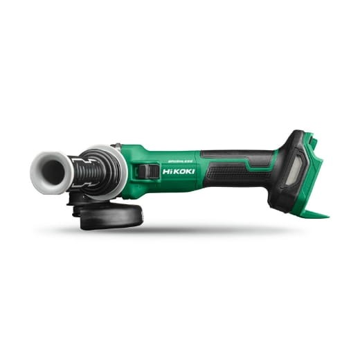 HiKOKI G1813DE – szlifierka kątowa akumulatorowa 18V, widok katalogowy