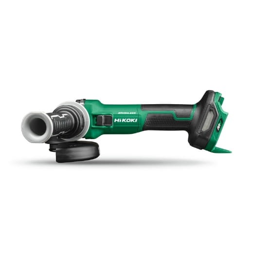 HiKOKI G3613DE – szlifierka kątowa 36V MultiVolt 125 mm, widok katalogowy