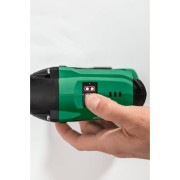 Hikoki W18DBWCZ – wkrętarka akumulatorowa 18V, widok na elektronikę
