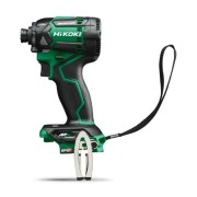 Hikoki WH36DC zakrętarka udarowa 36V na białym tle