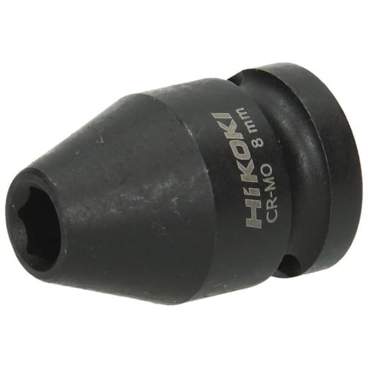 nasadka udarowa 1-2 8 mm crmo hikoki zblizenie