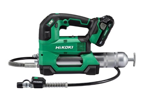 Hikoki AL18DA WPZ – smarownica akumulatorowa 18V, widok katalogowy