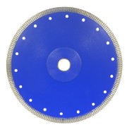 Tarcza diamentowa ENPRO Scoria 230 mm – widok od frontu, zdjęcie katalogowe