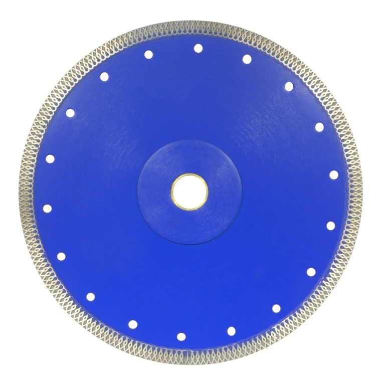 Tarcza diamentowa ENPRO Scoria 230 mm – widok od frontu, zdjęcie katalogowe