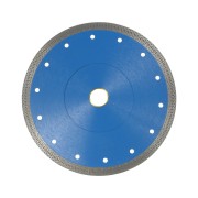 Tarcza diamentowa ENPRO Terraco 200 mm – widok od frontu, zdjęcie katalogowe