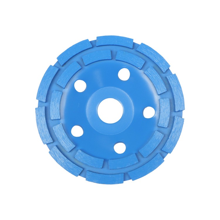 – tarcza diamentowa do szlifowania betonu ENPRO Grind 125 mm
