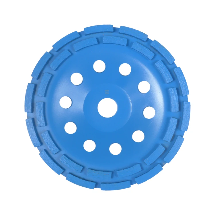 – tarcza diamentowa do szlifowania betonu ENPRO Grind 180 mm