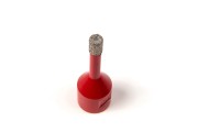 wiertło diamentowe ForoX 25 mm na sucho M14
