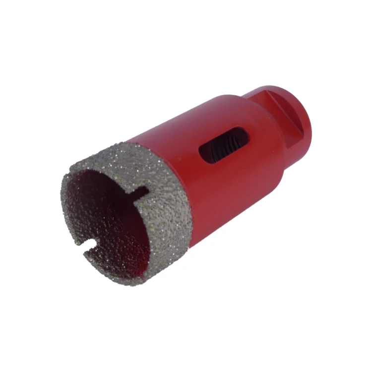 wiertło diamentowe ForoX 55 mm na sucho M14