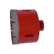 ENPRO ForoX 82 mm – nasyp diamentowy lutowany próżniowo