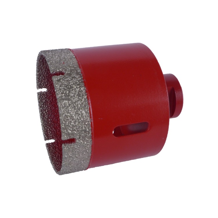 Wiertło diamentowe ENPRO ForoX 82 mm M14
