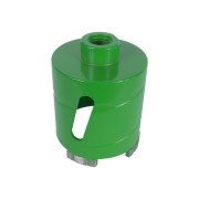 Wiertło segmentowe TURBO 68 mm do betonu