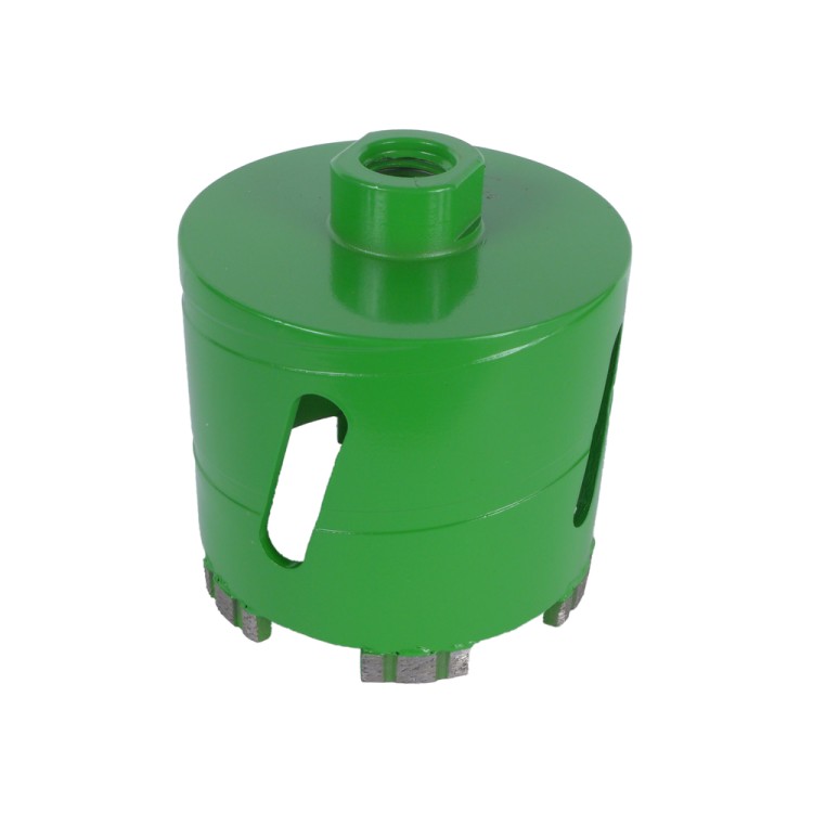 Wiertło do puszek elektrycznych 82 mm beton