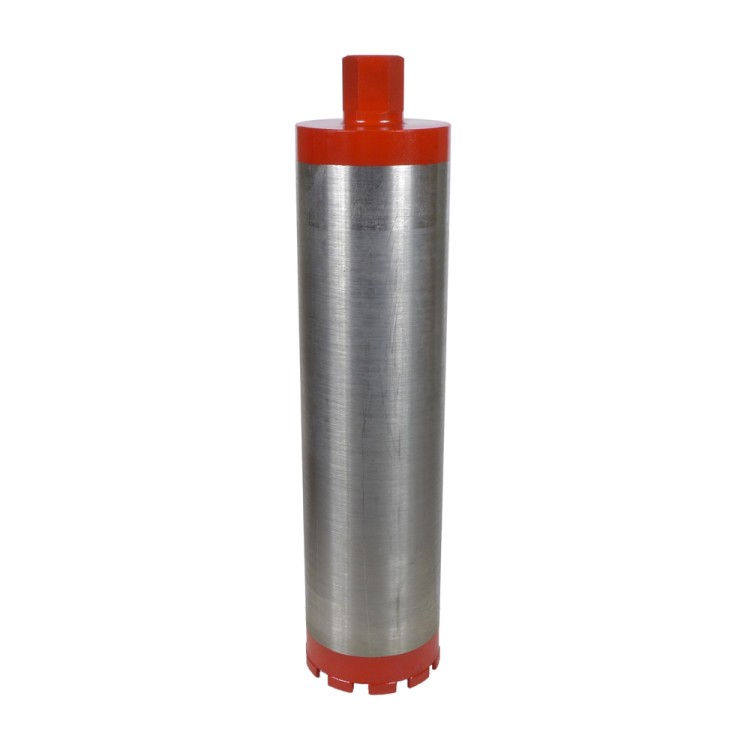 wiertło koronowe diamentowe ENPRO HOORMICON 122 mm 450 mm