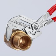 knipex szczypce nastawne 150 mm regulacja