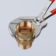 knipex 86 03 150 szczypce-klucz zastosowanie