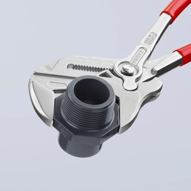 szczypce klucz knipex praca z armaturą zastosowanie 1