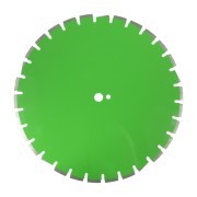 tarcza diamentowa ENPRO Asphalt PRO do dużych robót drogowych