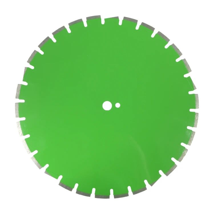 tarcza diamentowa ENPRO Asphalt PRO do dużych robót drogowych