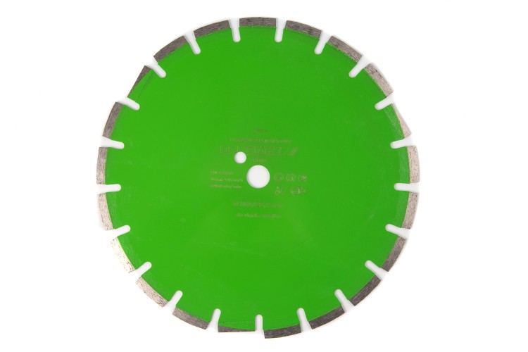 tarcza diamentowa ENPRO Asphalt PRO do profesjonalnych prac drogowych
