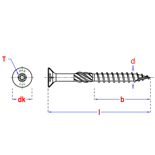 wkret konstrukcyjny 6x90 eta tx30
