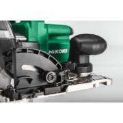 hikoki-c1806dumwpz-pilarka-tarczowa-18v-ergonomiczny uchwyt