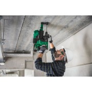 młotowiertarka budowlana 36V do prac montażowych i instalacyjnych